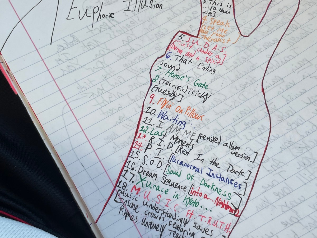 For the ‘Euphoric&nbsp;Illusion’